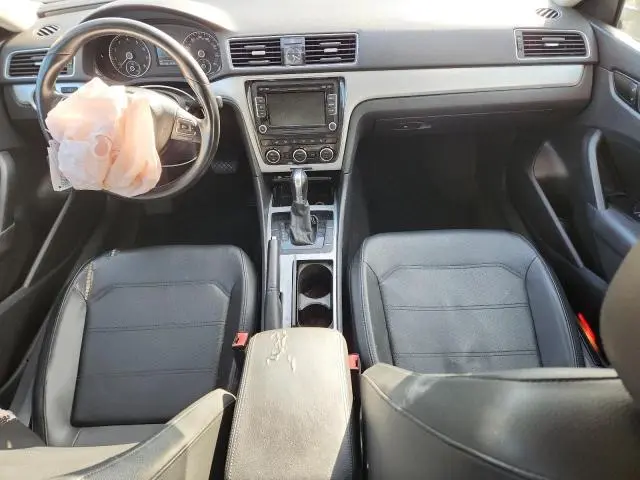 2012 VOLKSWAGEN PASSAT SE  