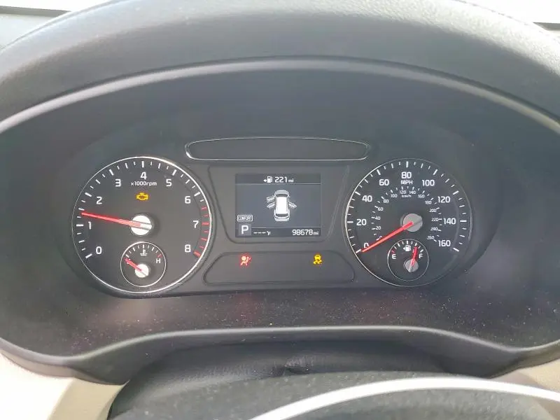 2019 KIA SORENTO LX V6  