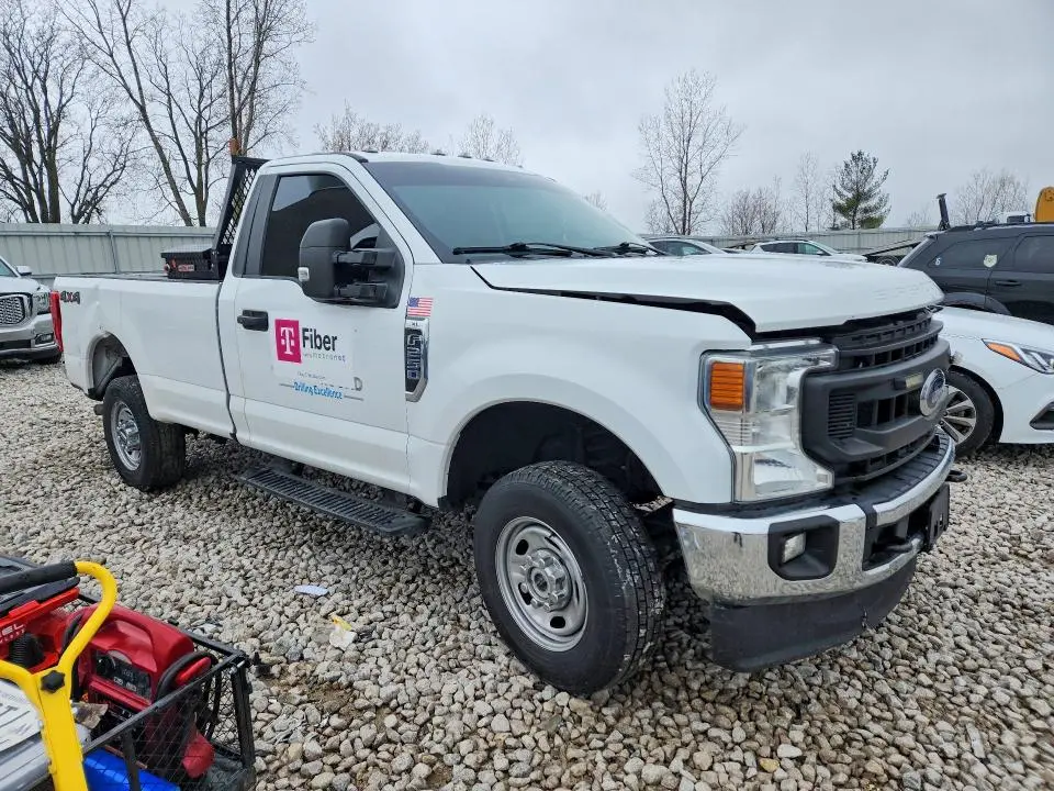2022 FORD F250 SUPER DUTY  