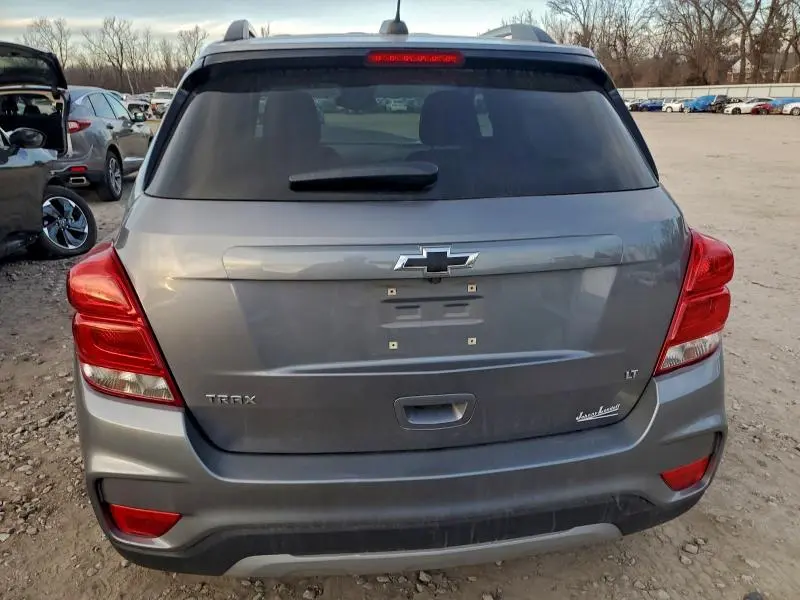 2020 CHEVROLET TRAX 1LT  