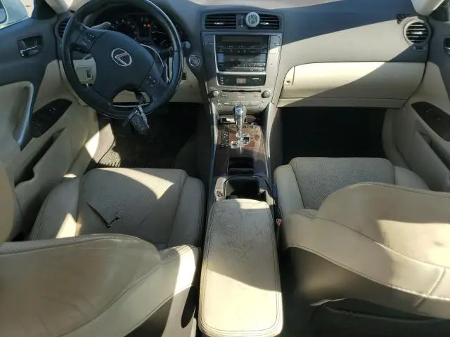 2010 LEXUS IS 250