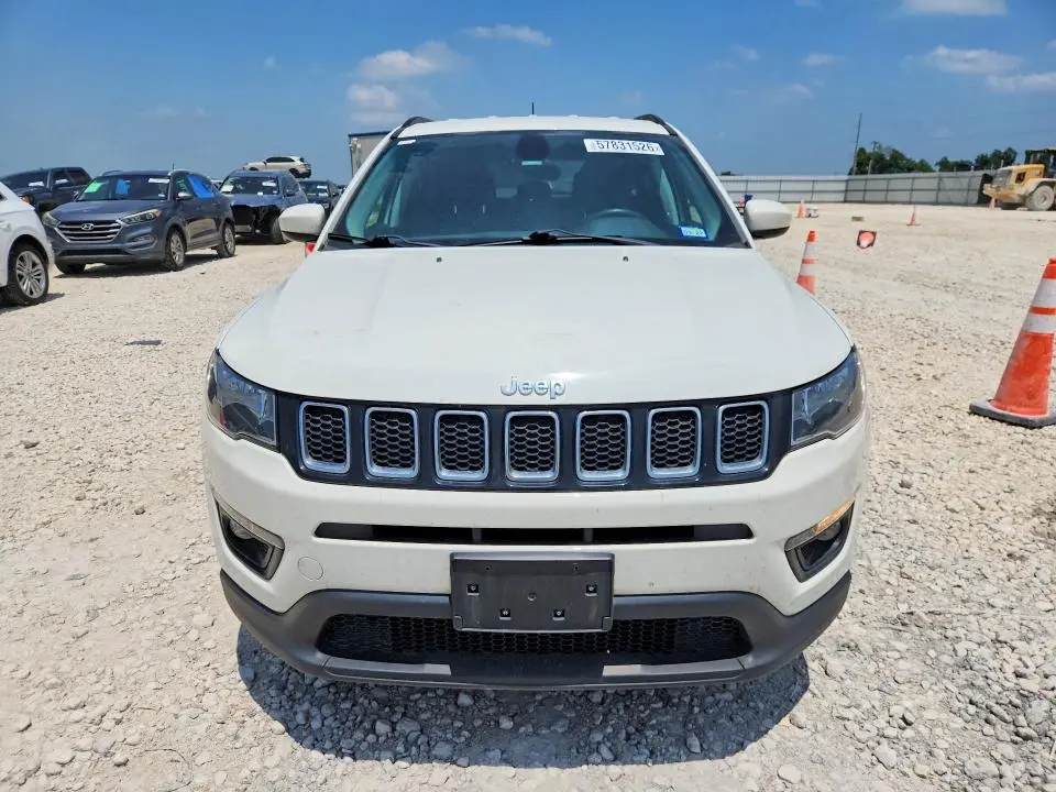 2017 JEEP COMPASS LATITUDE  