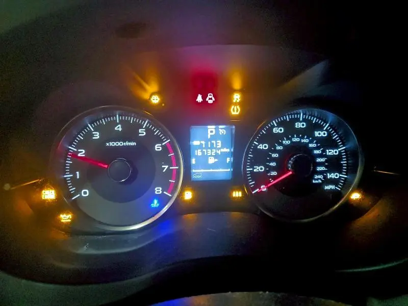 2014 SUBARU FORESTER 2.5I LIMITED  