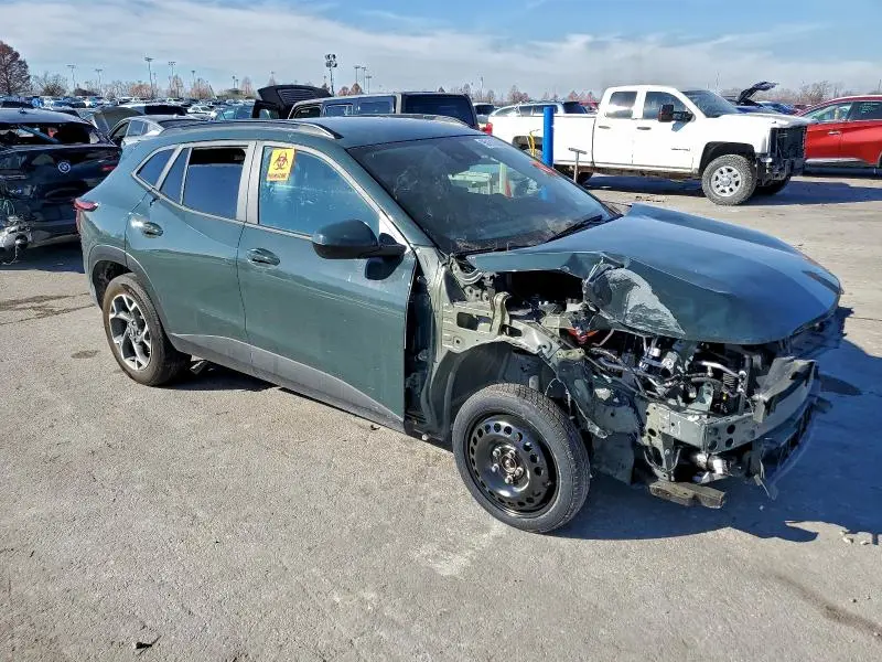 2025 CHEVROLET TRAX 1LT  