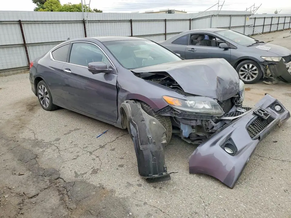 2013 HONDA ACCORD EXL  