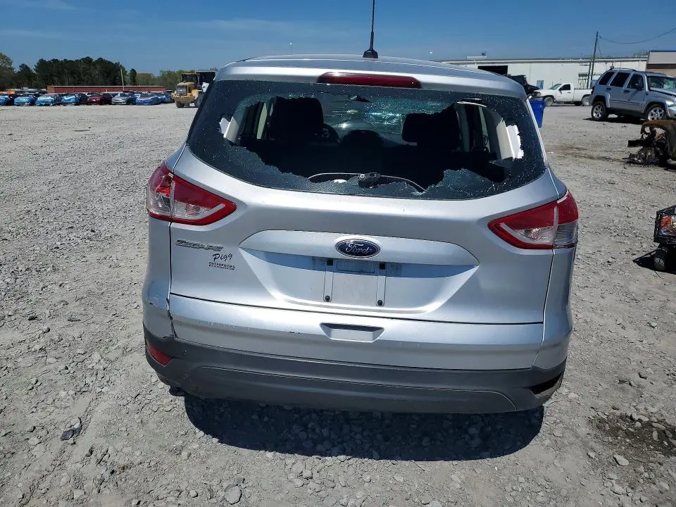 2013 FORD ESCAPE S  