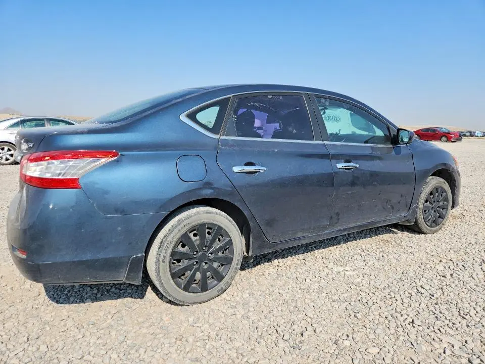 2014 NISSAN SENTRA SV  