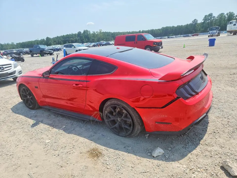 2019 FORD MUSTANG GT  