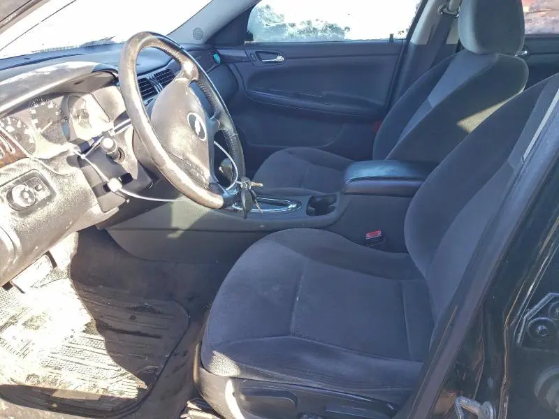 2014 CHEVROLET IMPALA LIMITED LS  