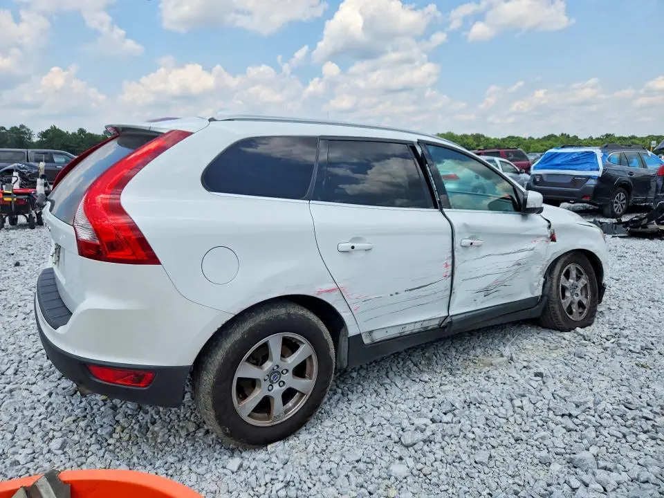 2012 VOLVO XC60 3.2  