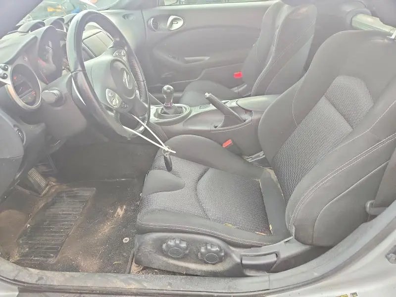 2016 NISSAN 370Z BASE  