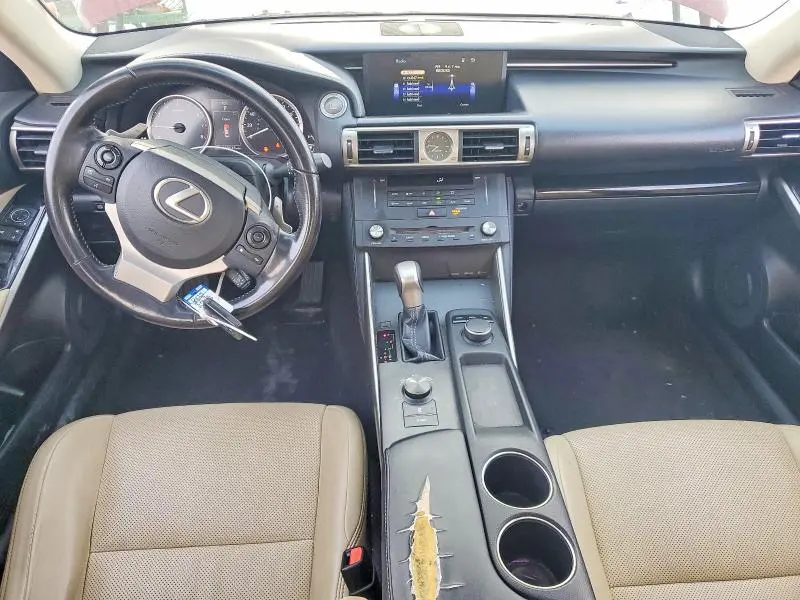 2015 LEXUS IS 250 BASE  