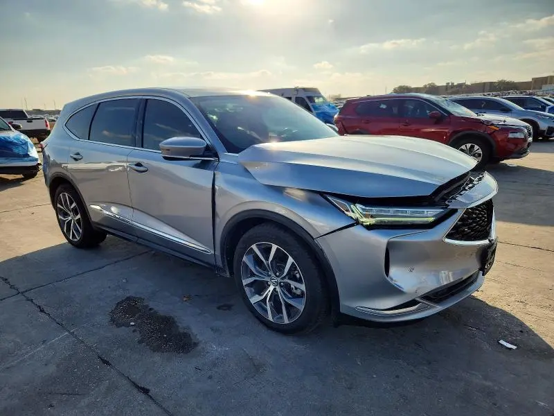 2022 ACURA MDX TECHNOLOGY  