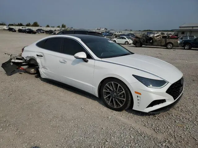 2020 HYUNDAI SONATA LIMITED  