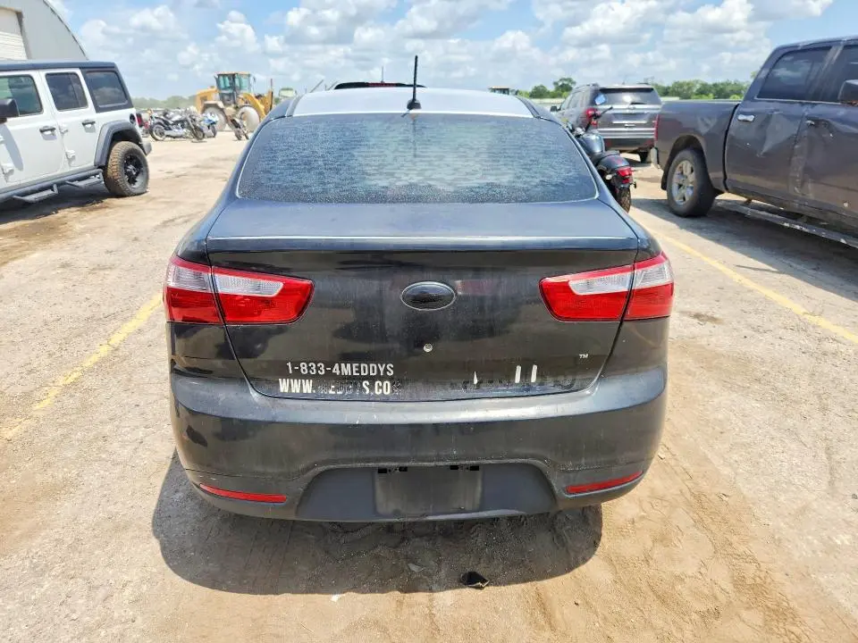 2015 KIA RIO LX  