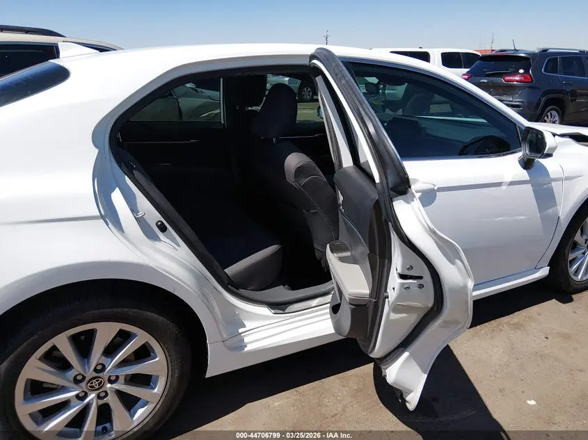 2023 TOYOTA CAMRY LE
