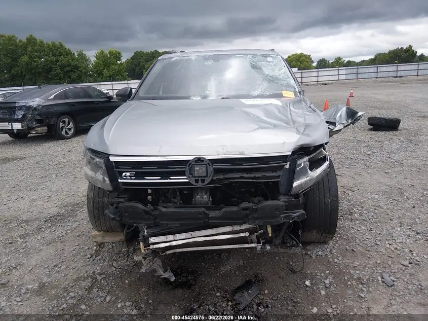 2020 VOLKSWAGEN TIGUAN 2.0T SE/2.0T SE R-LINE BLACK/2.0T SEL