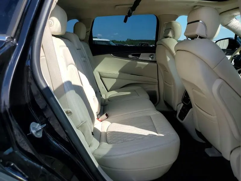 2020 LINCOLN NAUTILUS BLACK LABEL  
