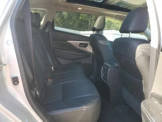 2015 NISSAN MURANO S  