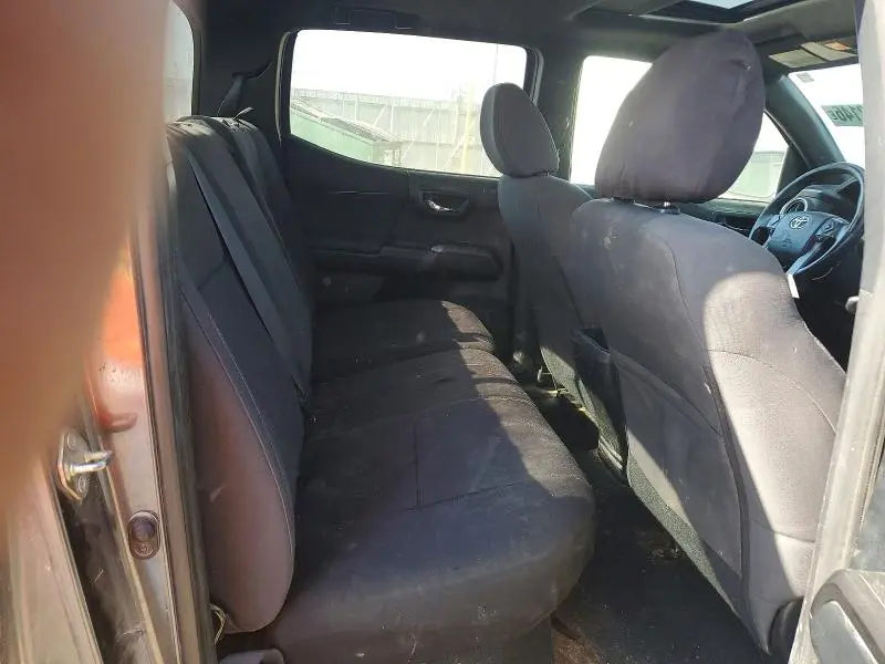 2016 TOYOTA TACOMA TRD SPORT  