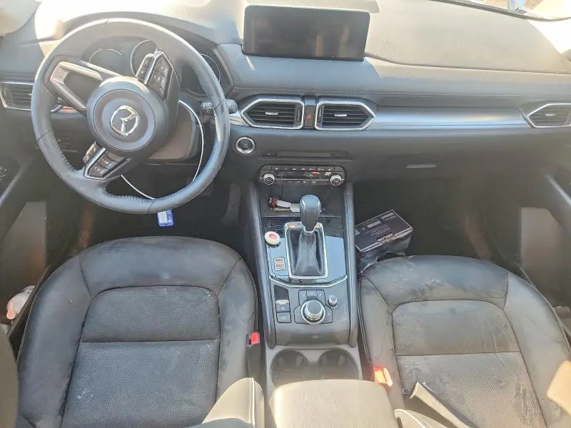 2025 MAZDA CX-5 PREFERRED  