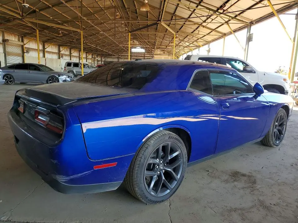 2020 DODGE CHALLENGER SXT  