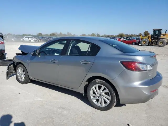 2013 MAZDA 3 I  
