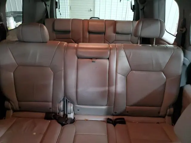 2010 HONDA PILOT EXL  