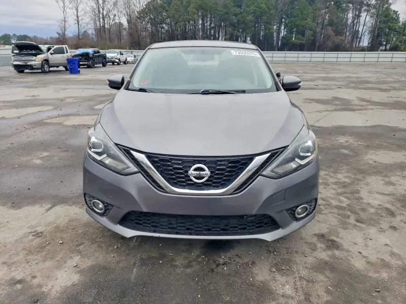 2016 NISSAN SENTRA S  