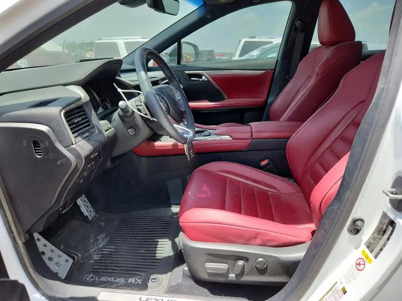 2017 LEXUS RX 350 F SPORT  