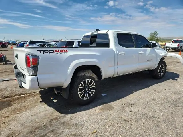 2023 TOYOTA TACOMA DOUBLE CAB  