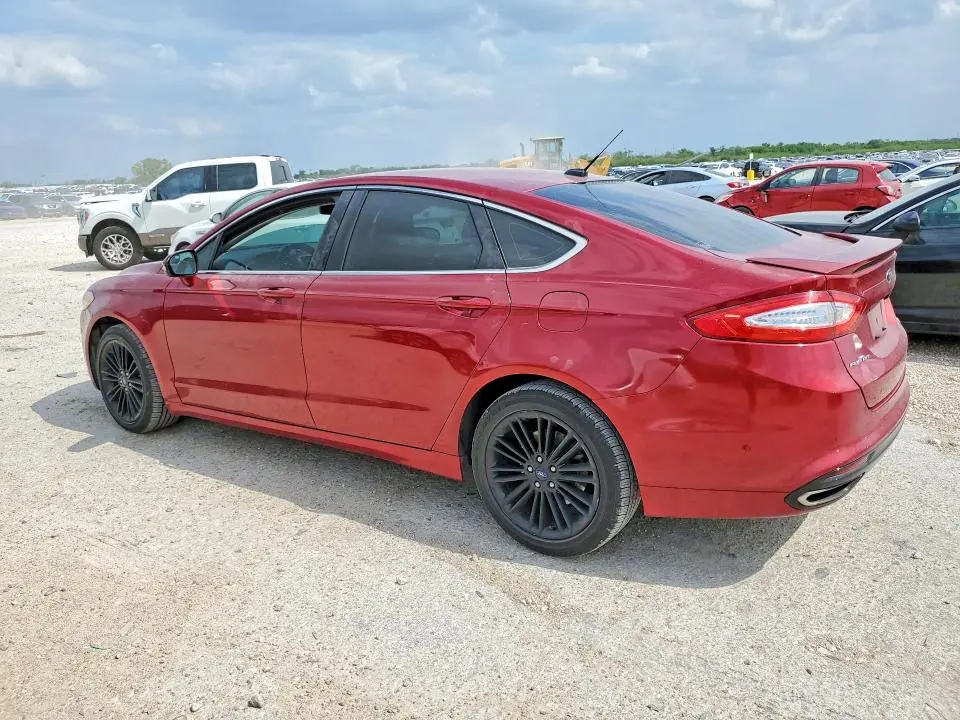 2013 FORD FUSION SE  