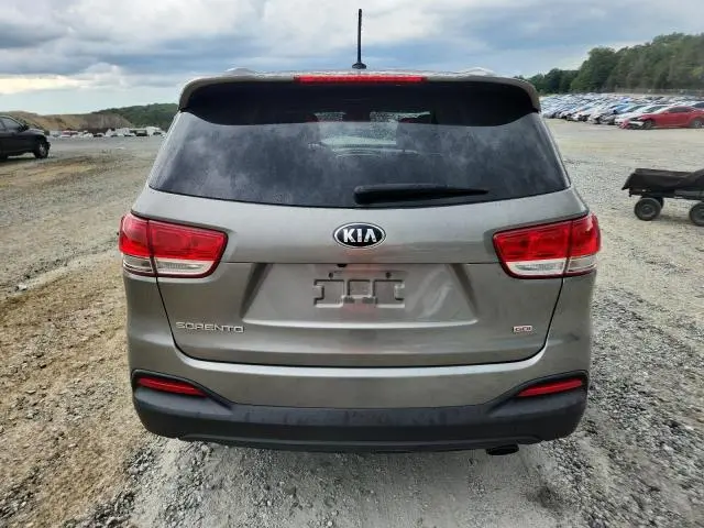2017 KIA SORENTO LX  