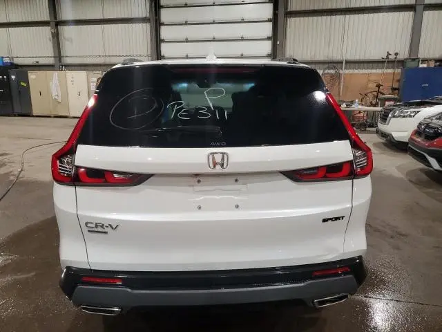 2024 HONDA CR-V SPORT  