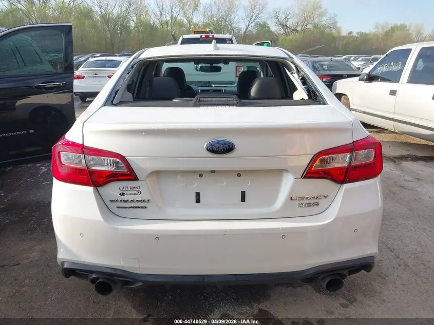 2018 SUBARU LEGACY 3.6R LIMITED