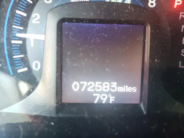 2013 HONDA INSIGHT LX