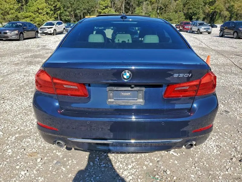 2020 BMW 530 I  