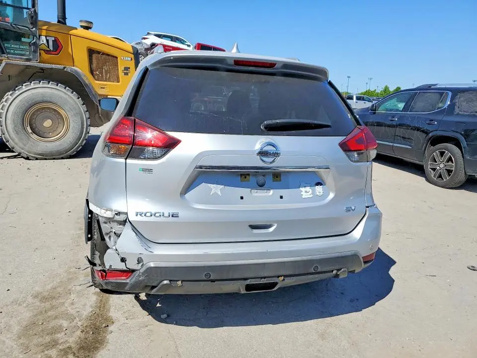 2019 NISSAN ROGUE SV  