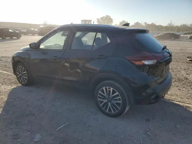 2024 NISSAN KICKS SV  
