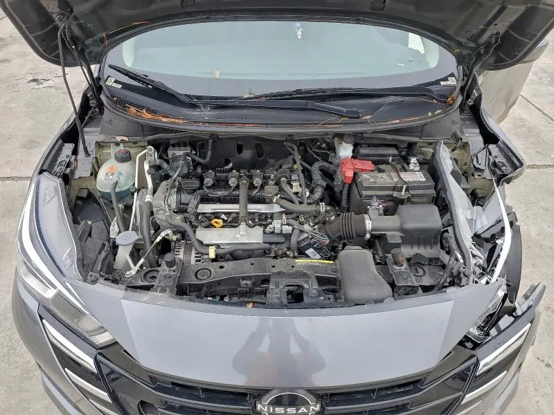 2023 NISSAN VERSA SV  