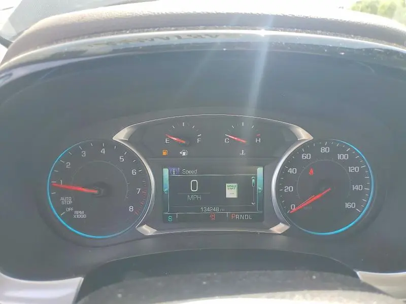 2018 CHEVROLET TRAVERSE LT  