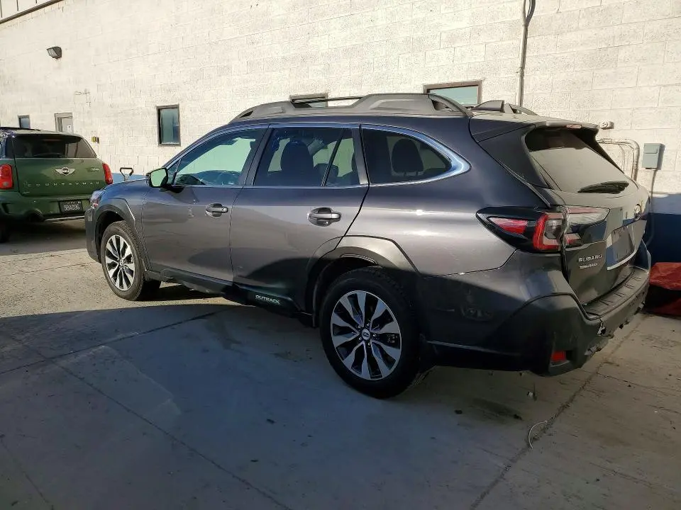 2023 SUBARU OUTBACK LIMITED XT  