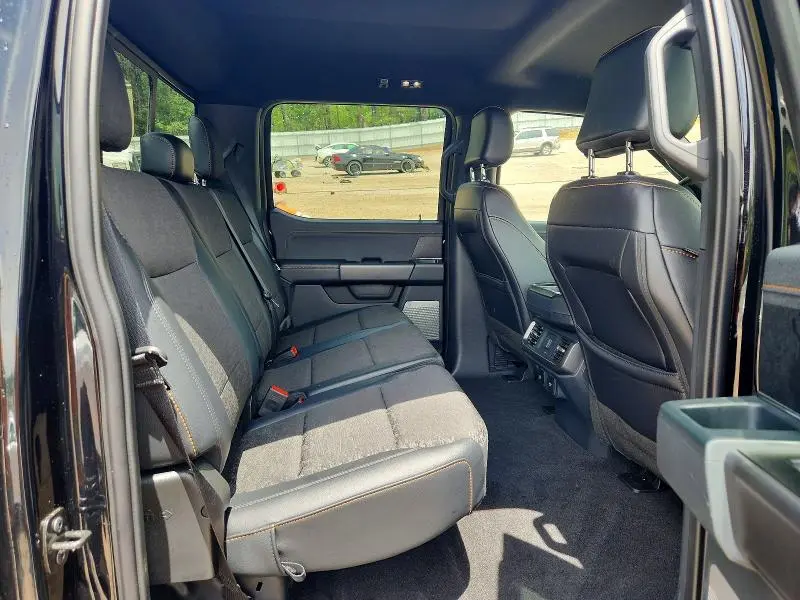 2025 FORD F150 TREMOR  