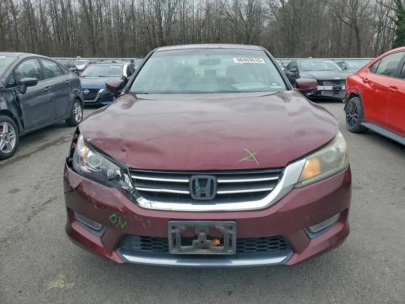 2013 HONDA ACCORD EX  