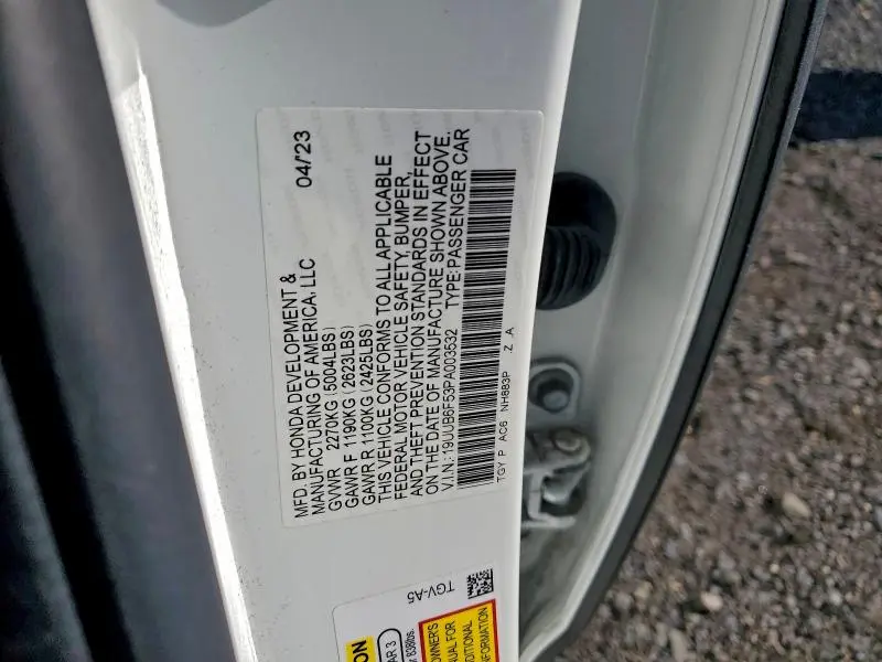 2023 ACURA TLX A-SPEC  