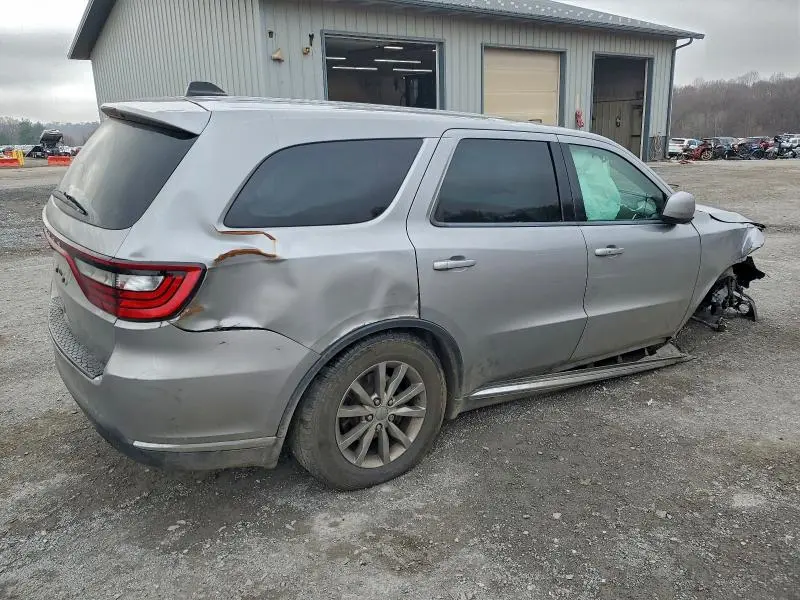 2017 DODGE DURANGO SXT  