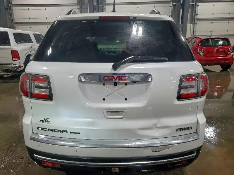2017 GMC ACADIA LIMITED SLT-2  
