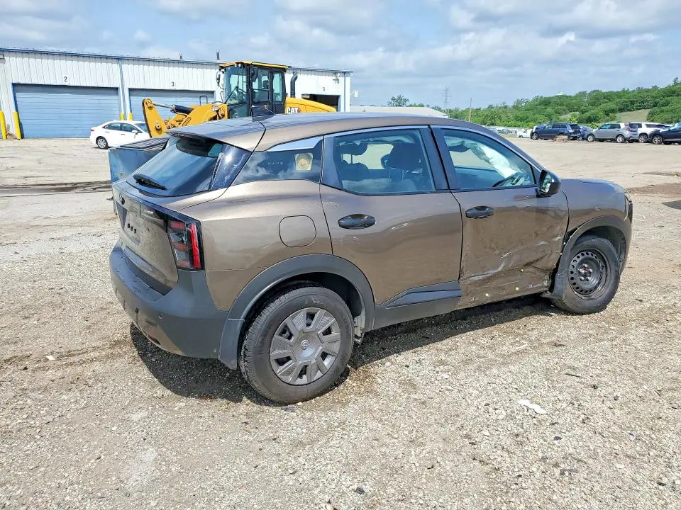 2026 NISSAN KICKS S  