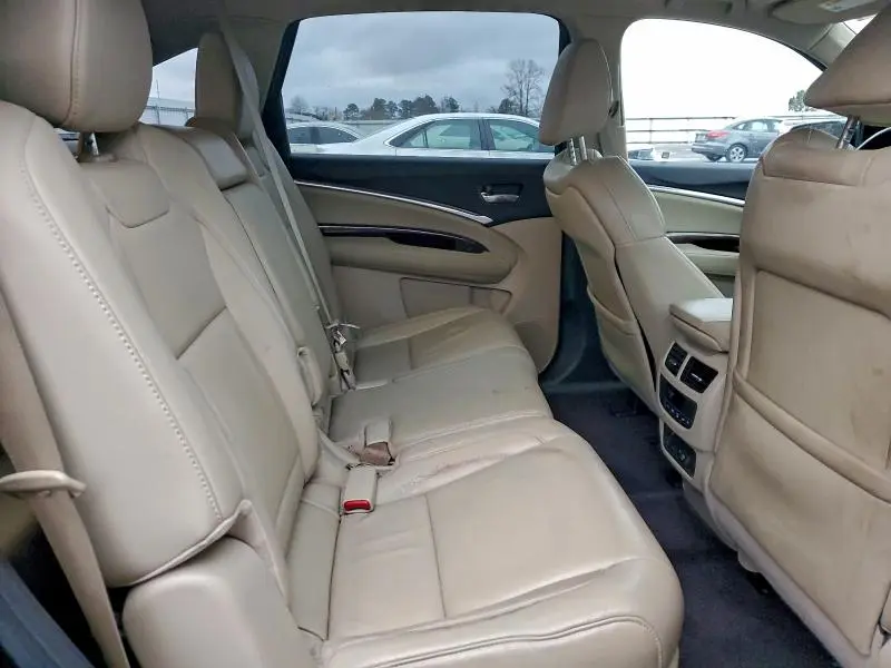 2017 ACURA MDX TECHNOLOGY  