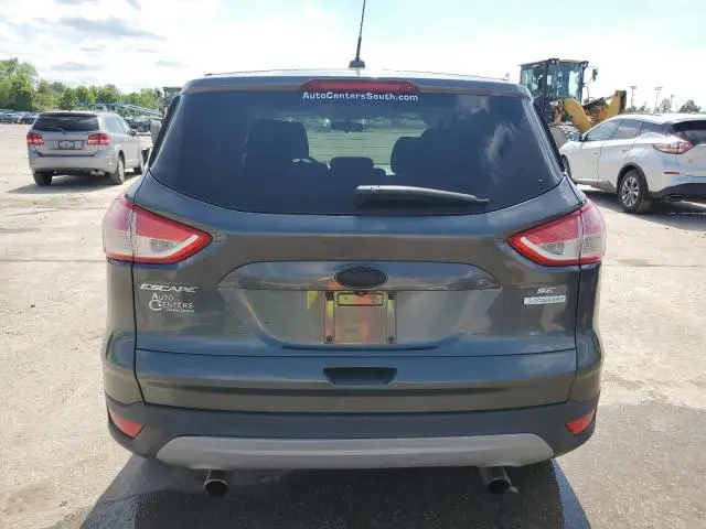 2015 FORD ESCAPE SE  